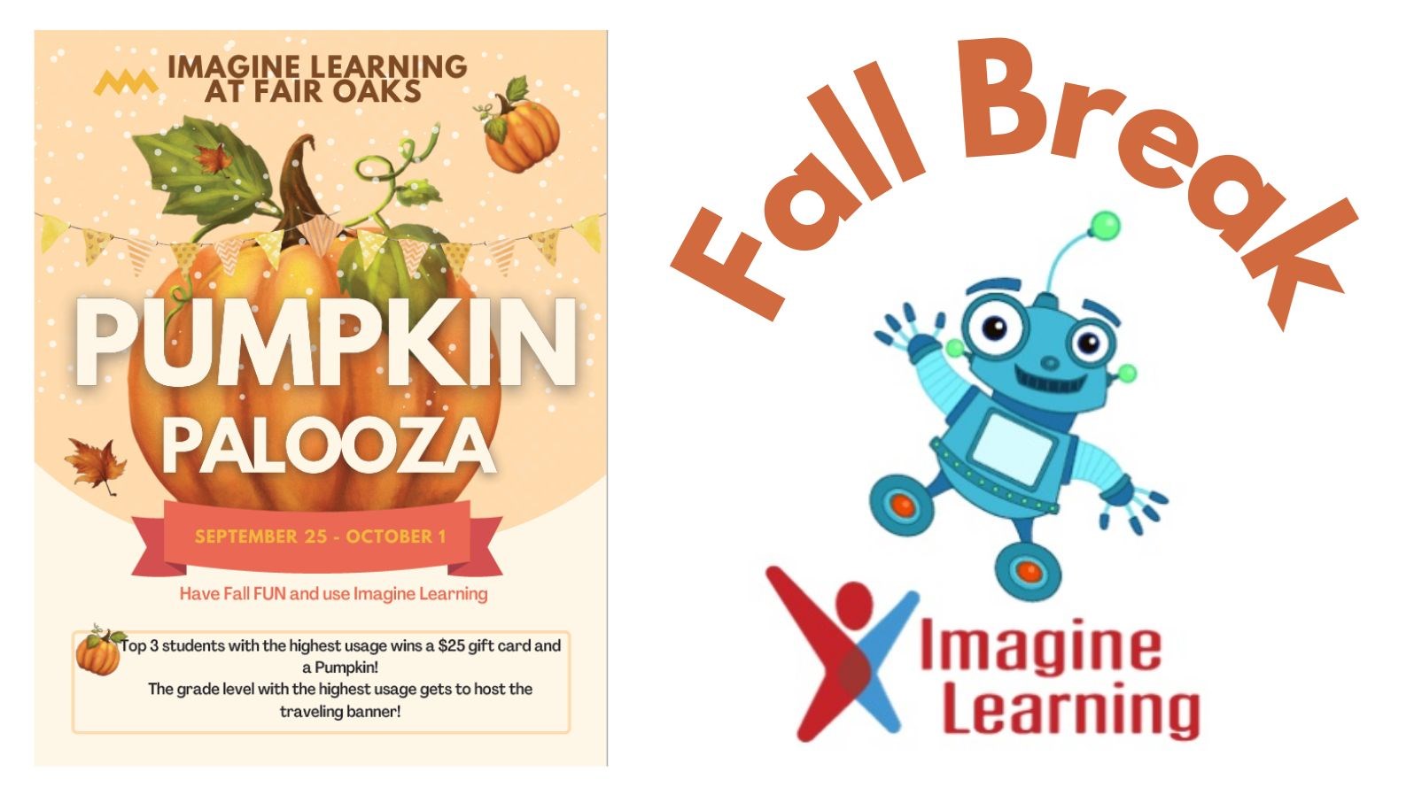 Fall Break Pumpkin Palooza
